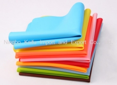Colorful Silicone Mats Table Mat Meal Mat Silicone Pastry Mats