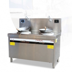2 burner gas stove stainless mobile commercial electric restaurant equipment