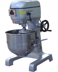 Small Bakery Equipment Stainless Steel Planetary 10 Litres Mixer
