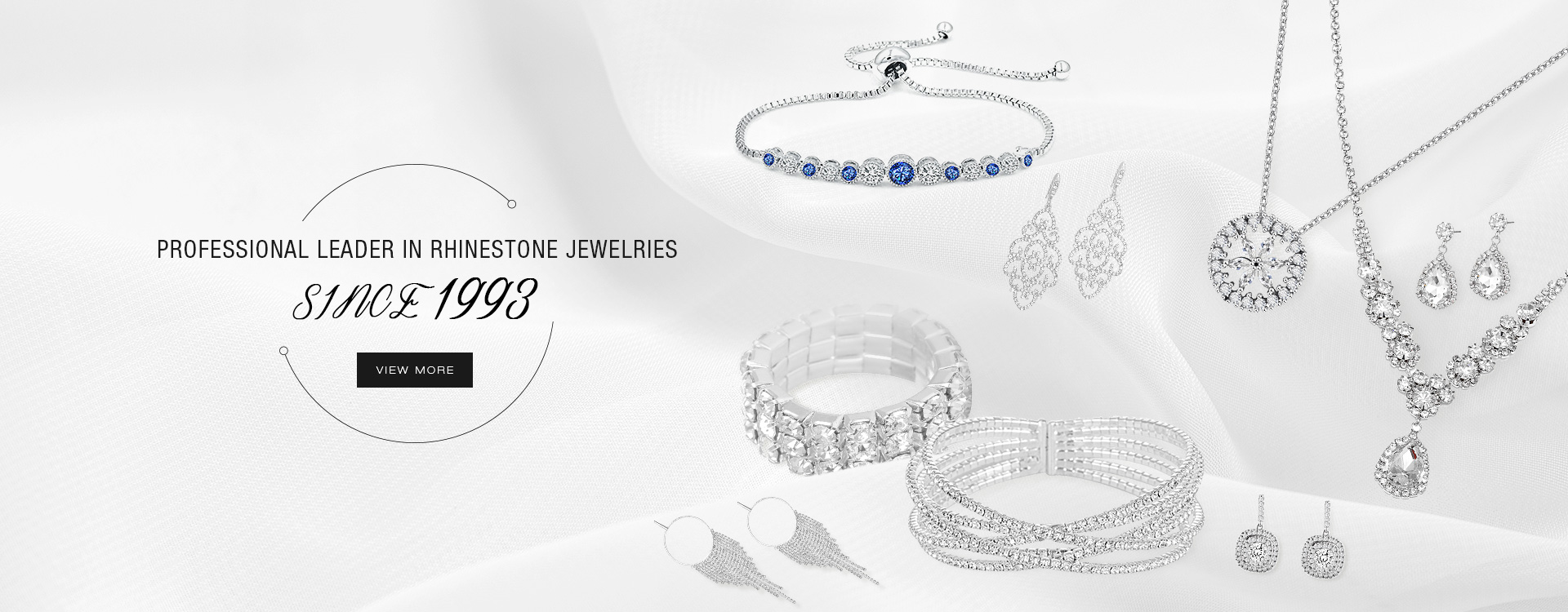 Rhinestone Jewelry Collection