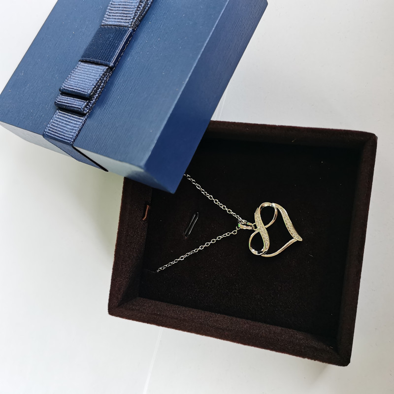 necklace gift box jewelry box wholesale