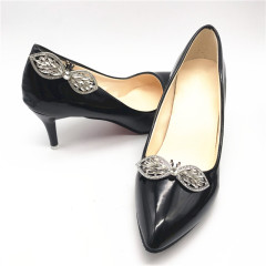 1 Pair Bridal Rhinestone Crystal Shoe Clips Wedding-sc0022