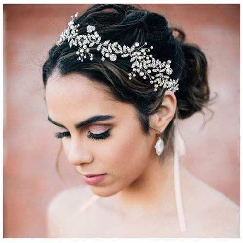The Shiniest Bride - Bridal Accessories Rhinestone Jewelry Wholesale