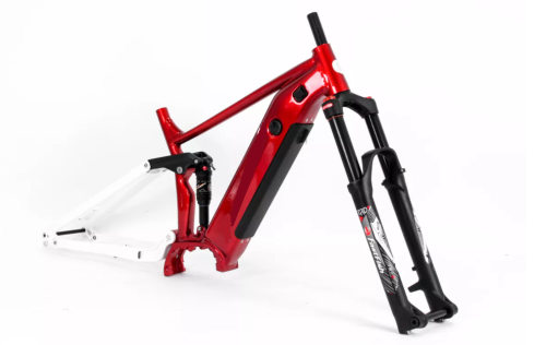 E bike frame only outlet