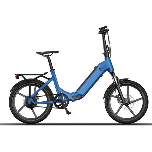 折りたたみ式電動自転車