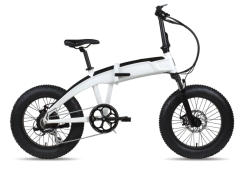 折りたたみ式電動自転車