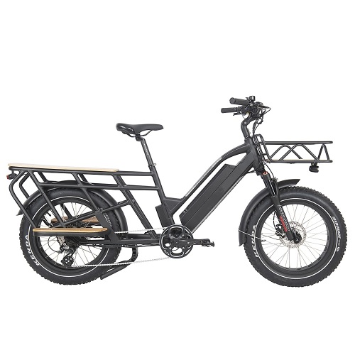Cargo e bike