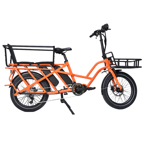 E-cargo bike