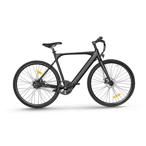 Belt drive ebike