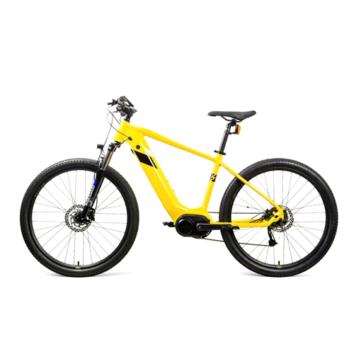 ミッドモーターMTBeバイク