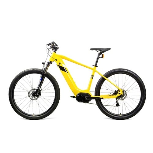 ミッドモーターMTBeバイク