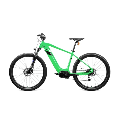 ミッドモーターMTBeバイク