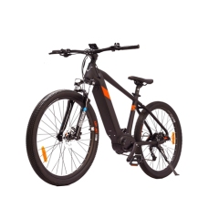 ミッドモーターMTBeバイク