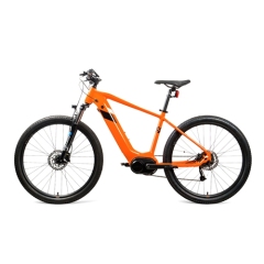 ミッドモーターMTBeバイク