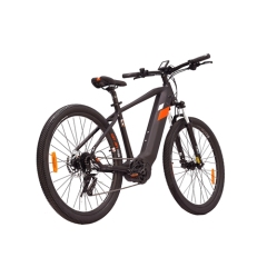 ミッドモーターMTBeバイク