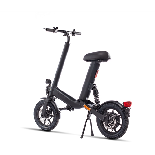 Electric Moped