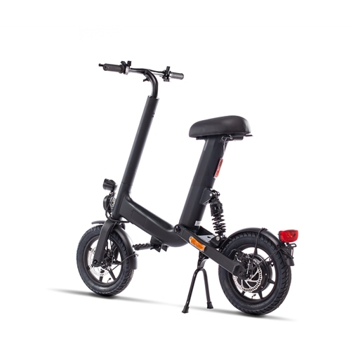 Electric Moped