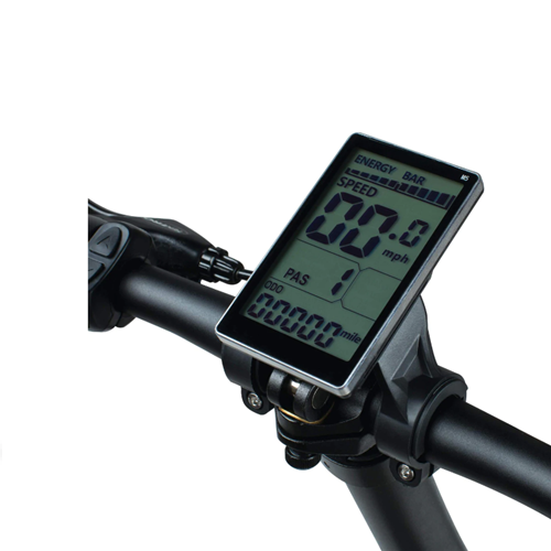 折りたたみ式電動自転車