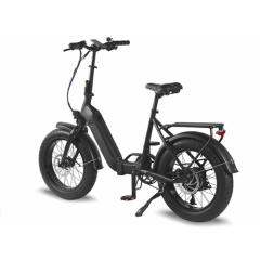 折りたたみ式電動自転車