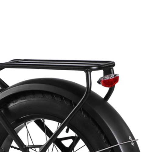 折りたたみ式電動自転車