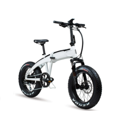 折りたたみ式電動自転車