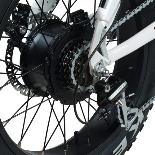 折りたたみ式電動自転車