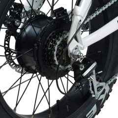 折りたたみ式電動自転車