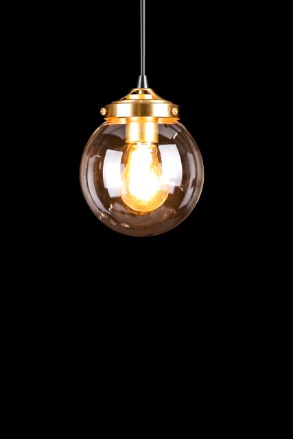 Rectangle 8 Pendant Light  Glass