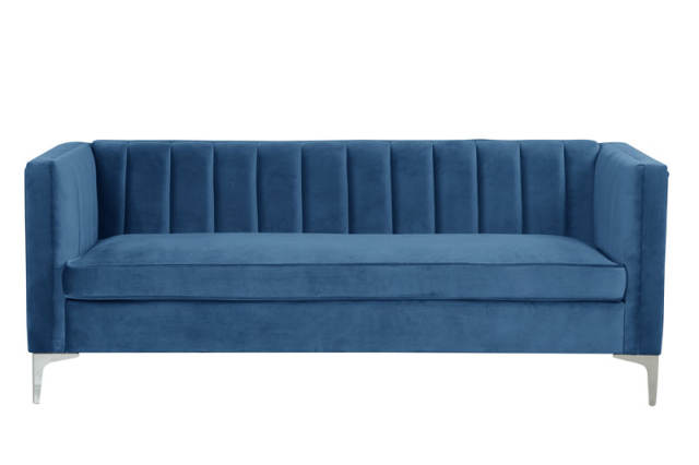 Morden Fort Velvet  Sofa