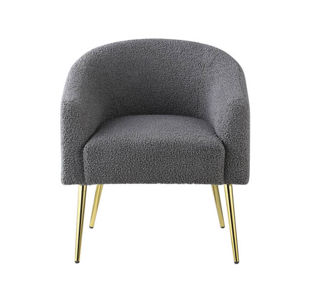 Soft Cushioned Armchair