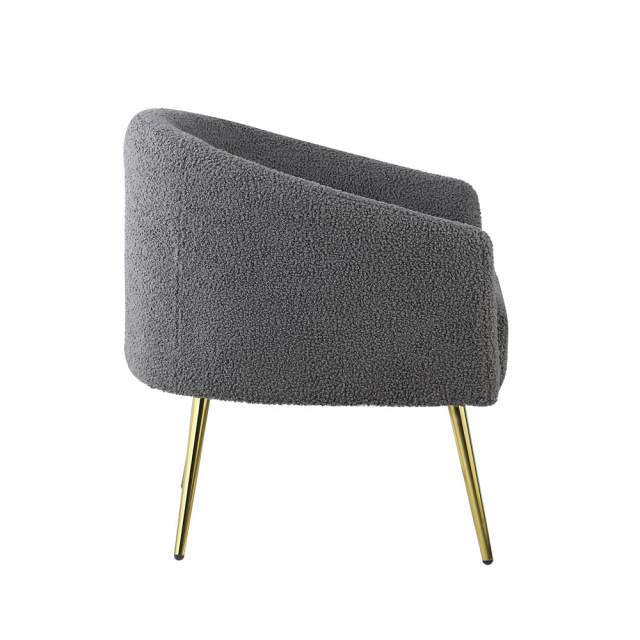 Soft Cushioned Armchair