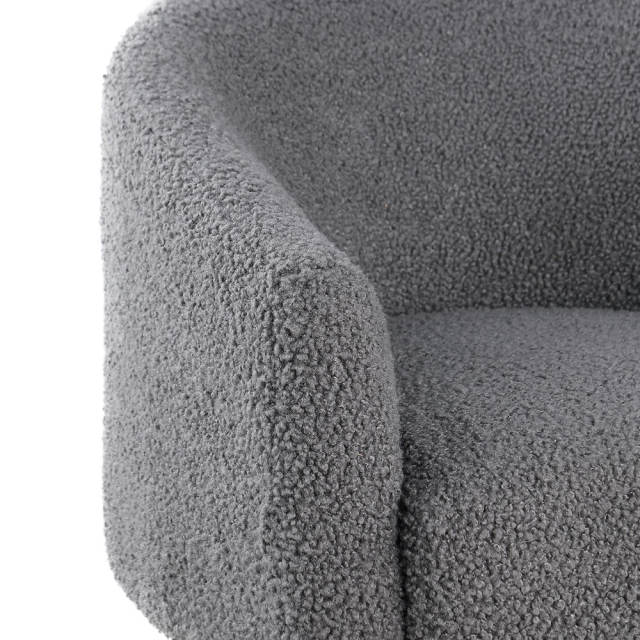 Soft Cushioned Armchair