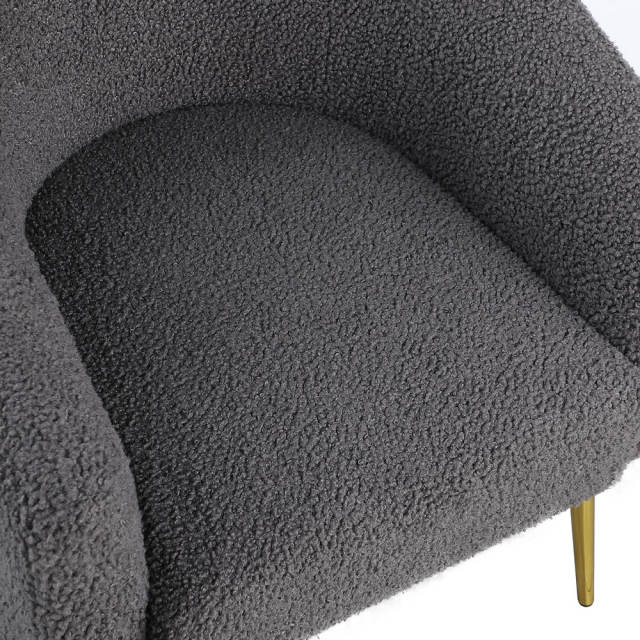 Soft Cushioned Armchair