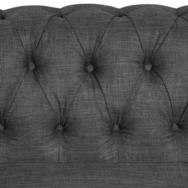 Linen Master four-piece sofa
