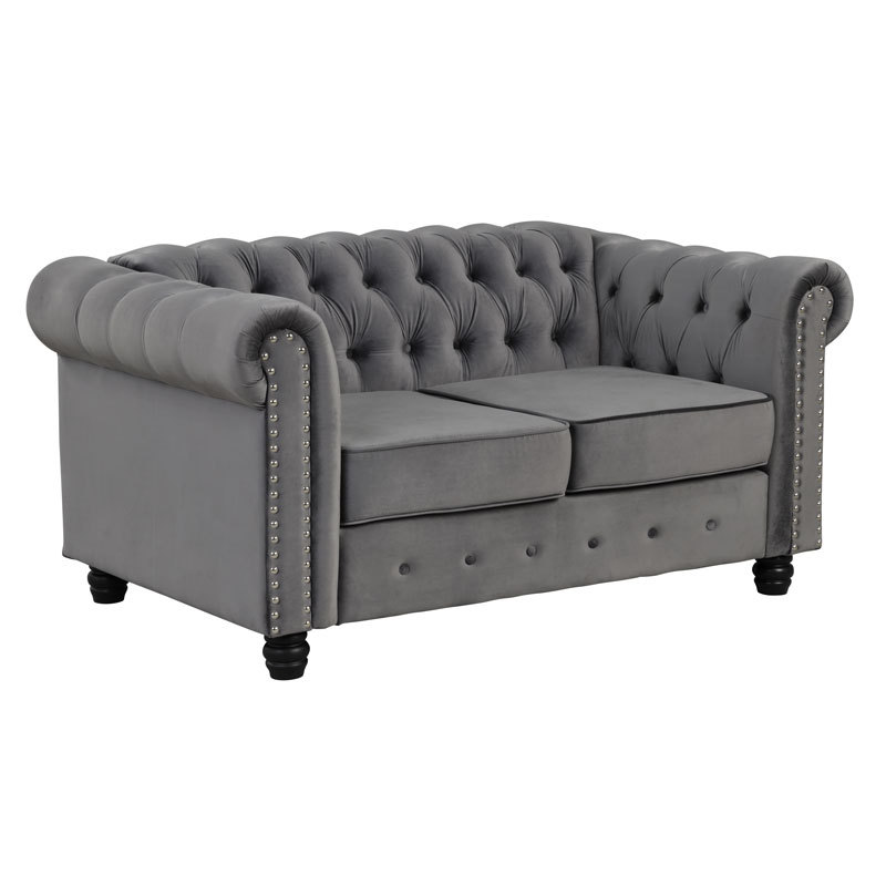 3 Pieces Chesterfield Furniture Sets