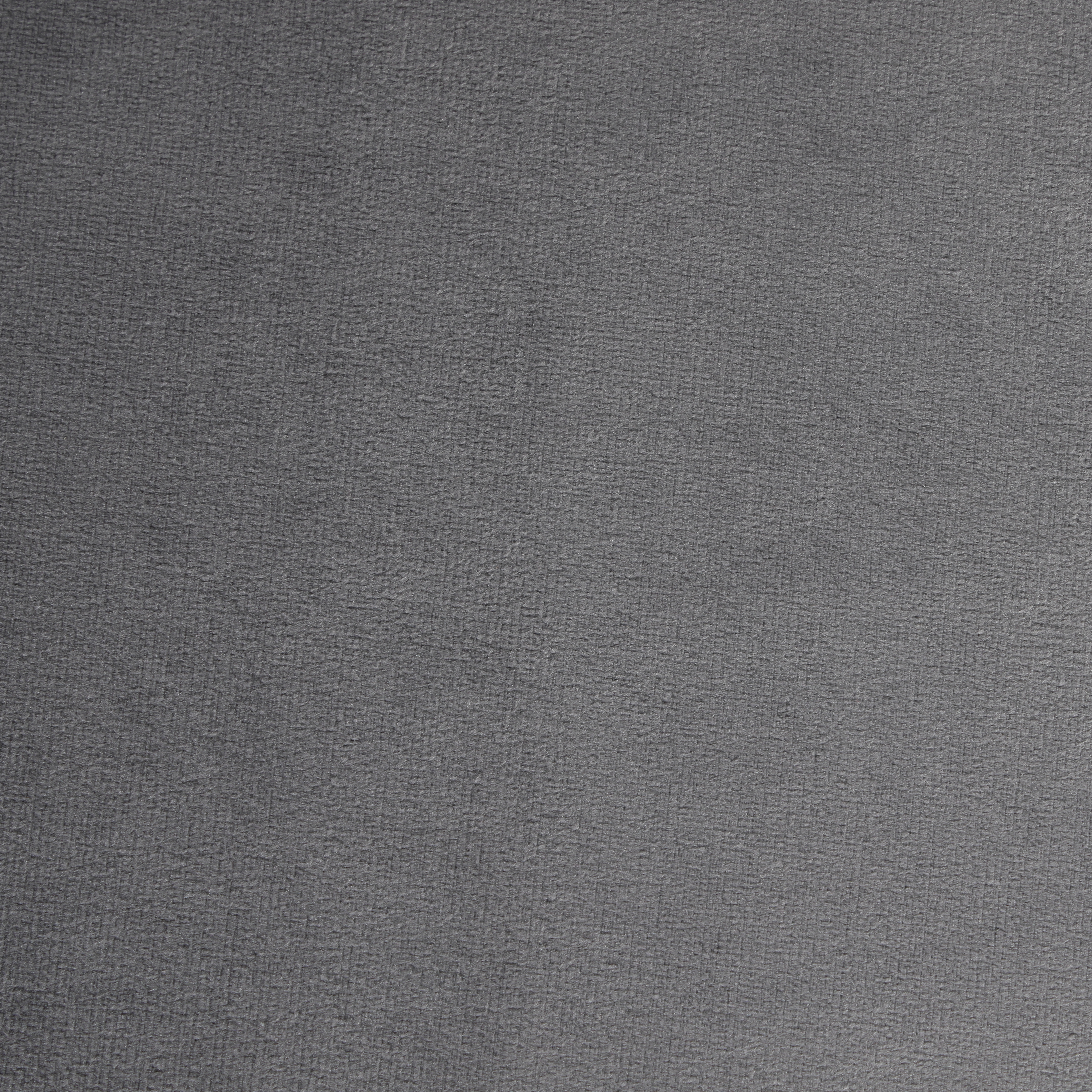 Accent Chair with Deep Dutch Velvet - Grey