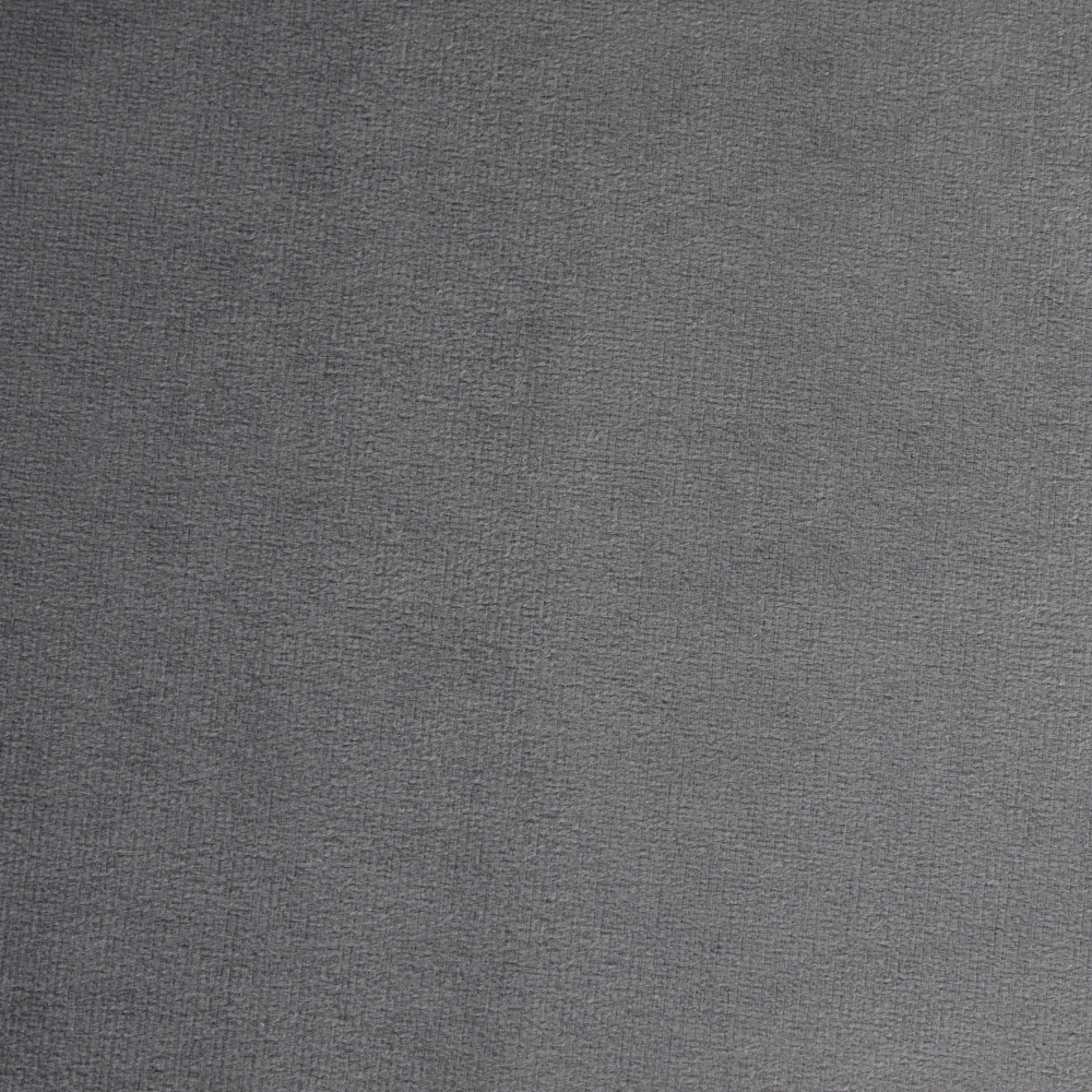 Accent Chair with Deep Dutch Velvet - Grey