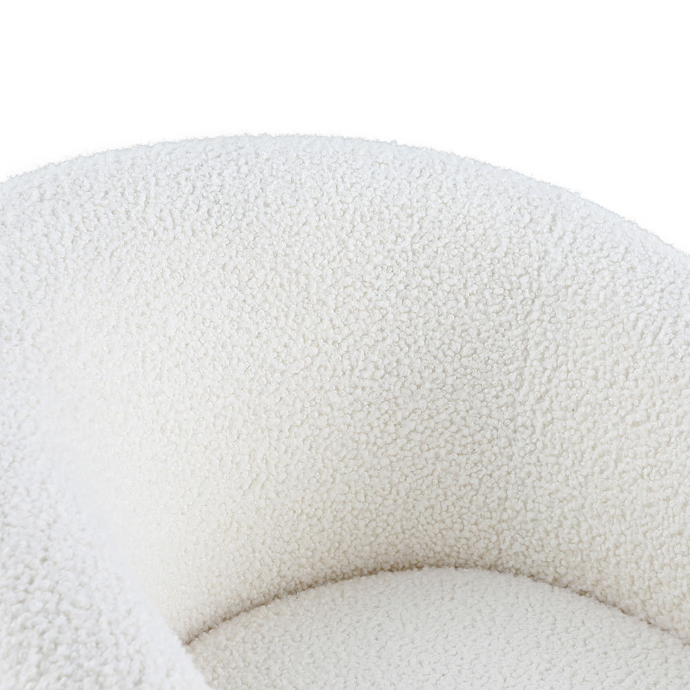 Soft Cushioned Armchair