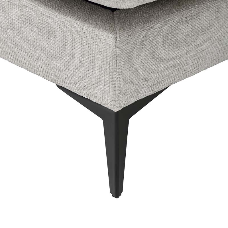 Contemporary Modular Sofa sectional Modern and Chic High Quality Wood Frame