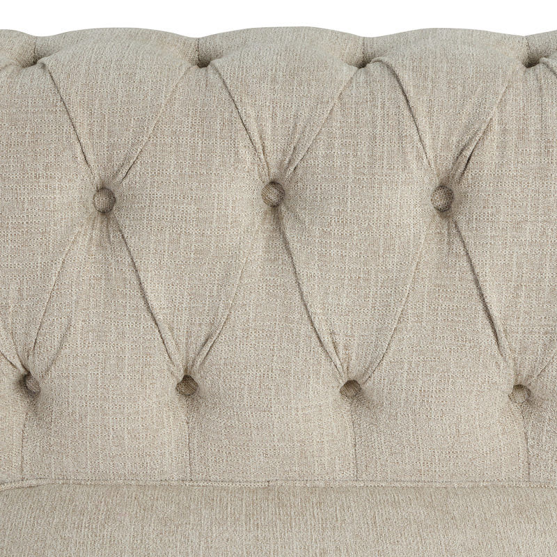 Chesterfield Furniture Sets - Linen Beige