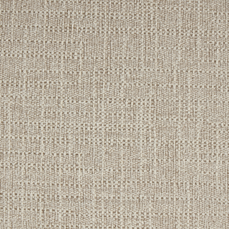 Chesterfield Chair for Living Room - Linen Beige