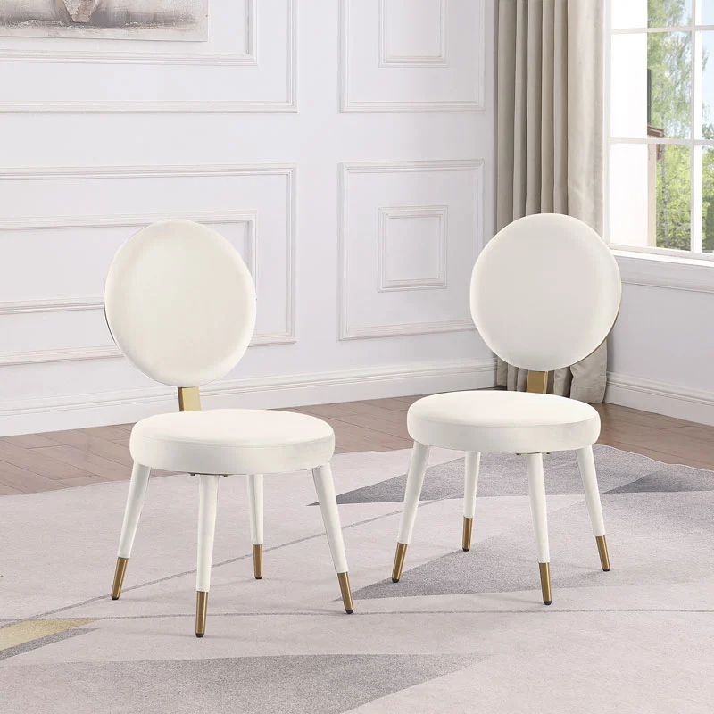 Morden Fort 5 Piece Modern Luxury Dining Table Set