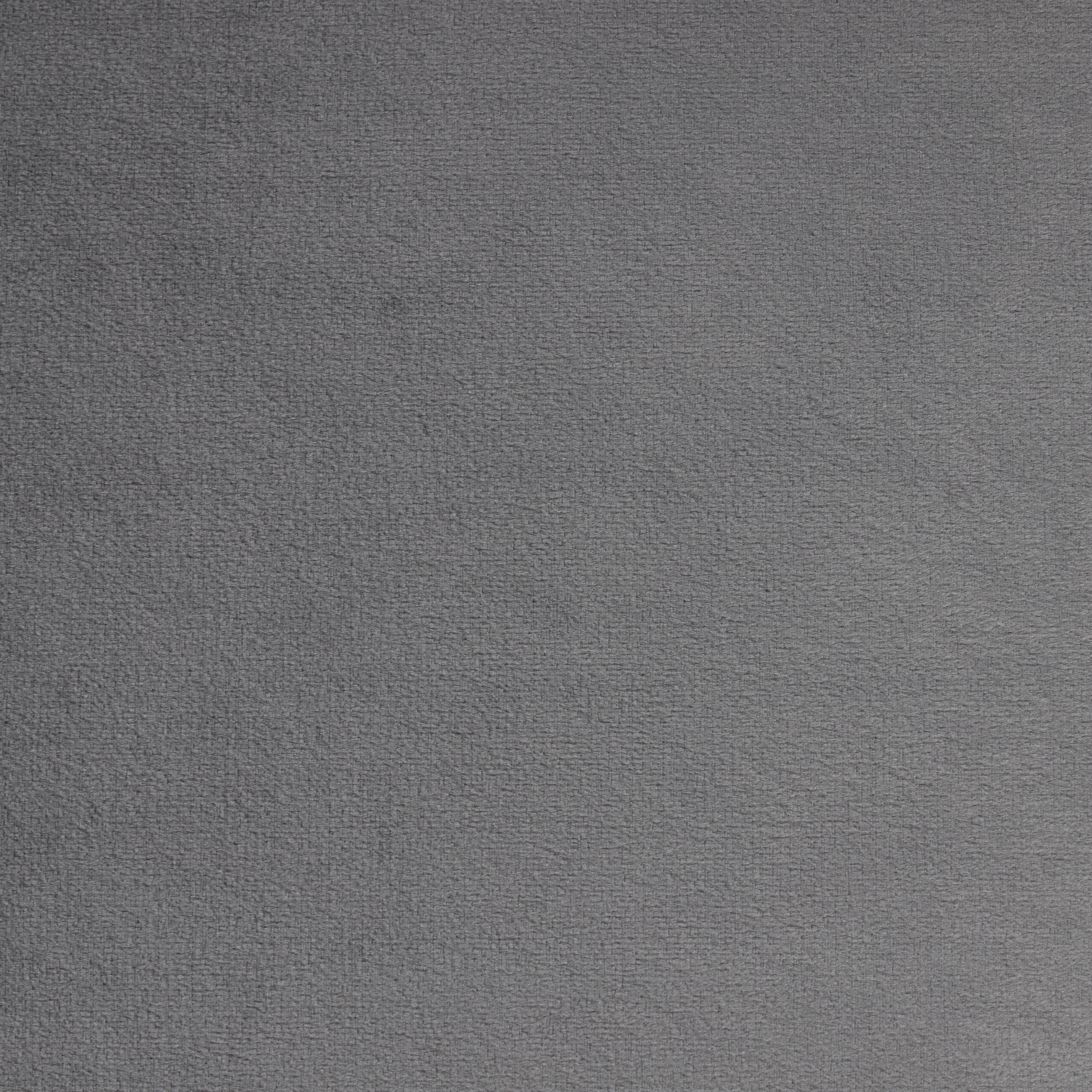 Contemporary Accent Chair with Deep Button Tufting Dutch Velvet - Light Grey