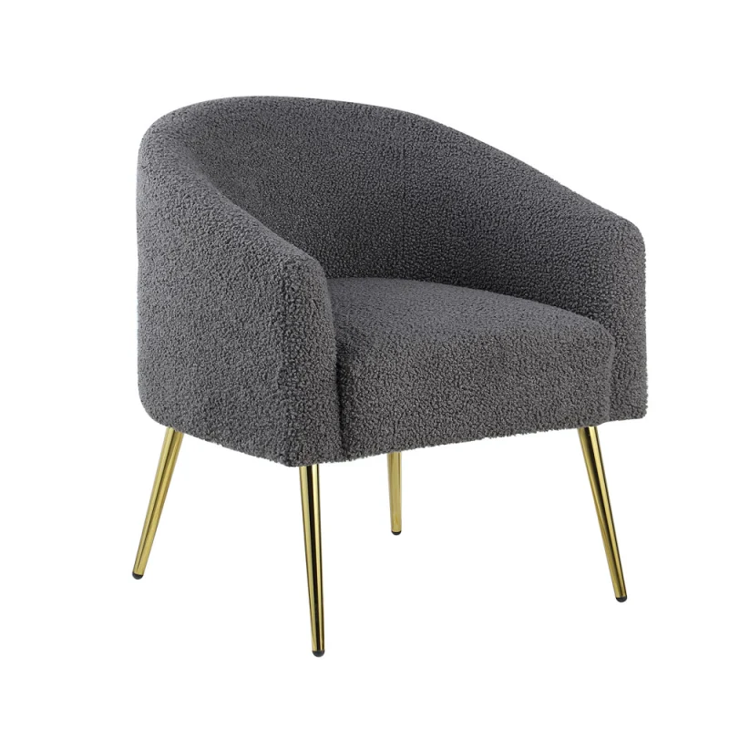 Soft Cushioned Armchair