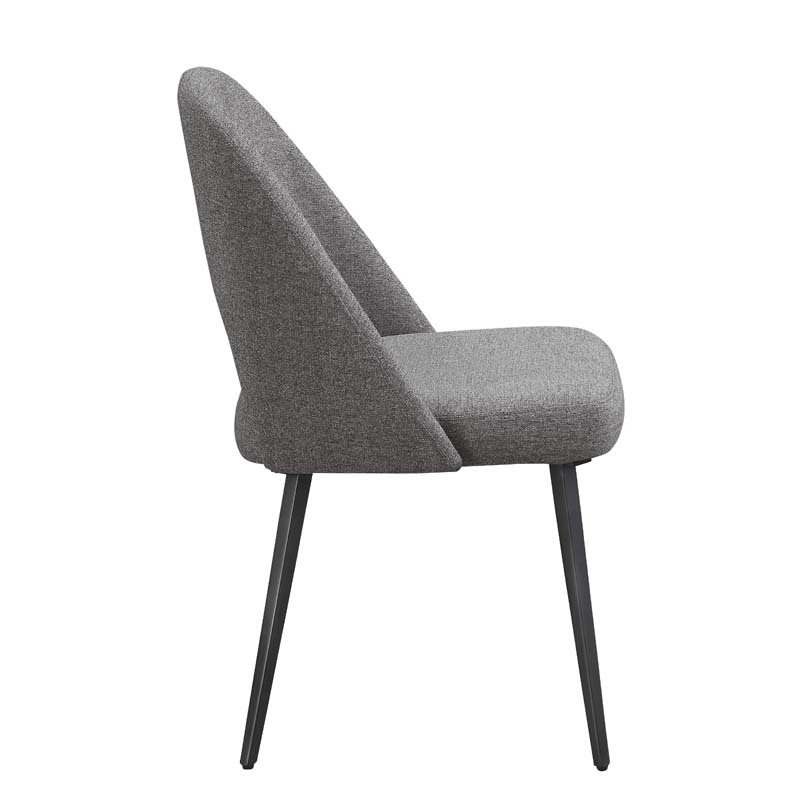Two-Seater Contemporary Dining Set Unites Simple with Stylish