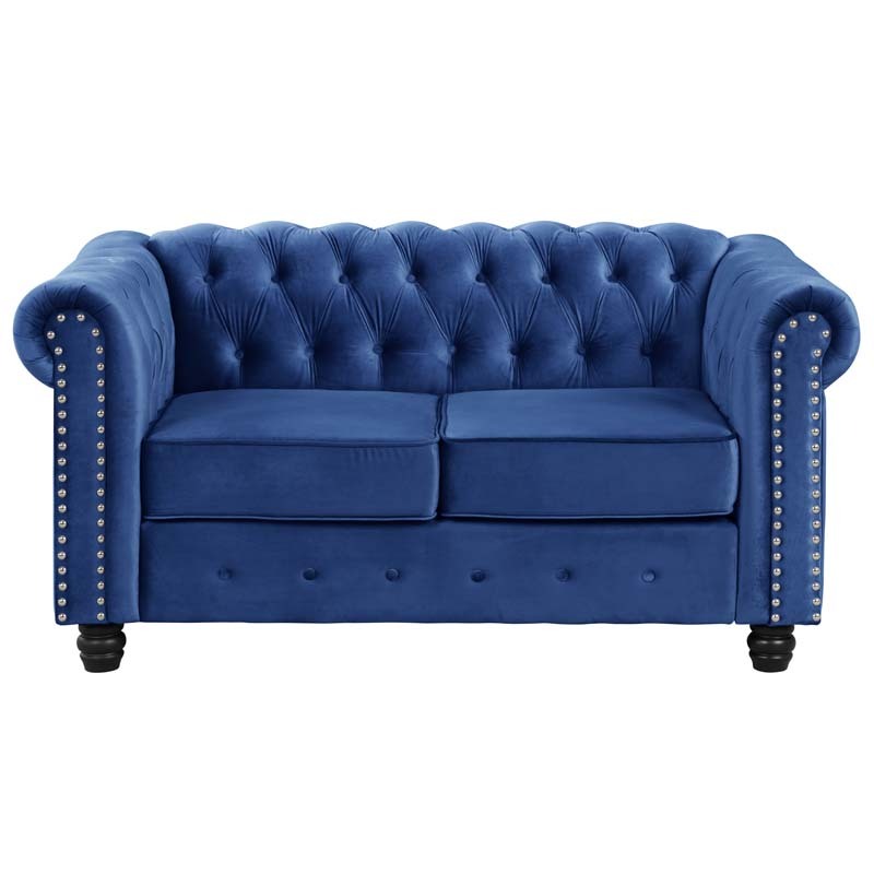 3 Pieces Chesterfield Furniture Sets