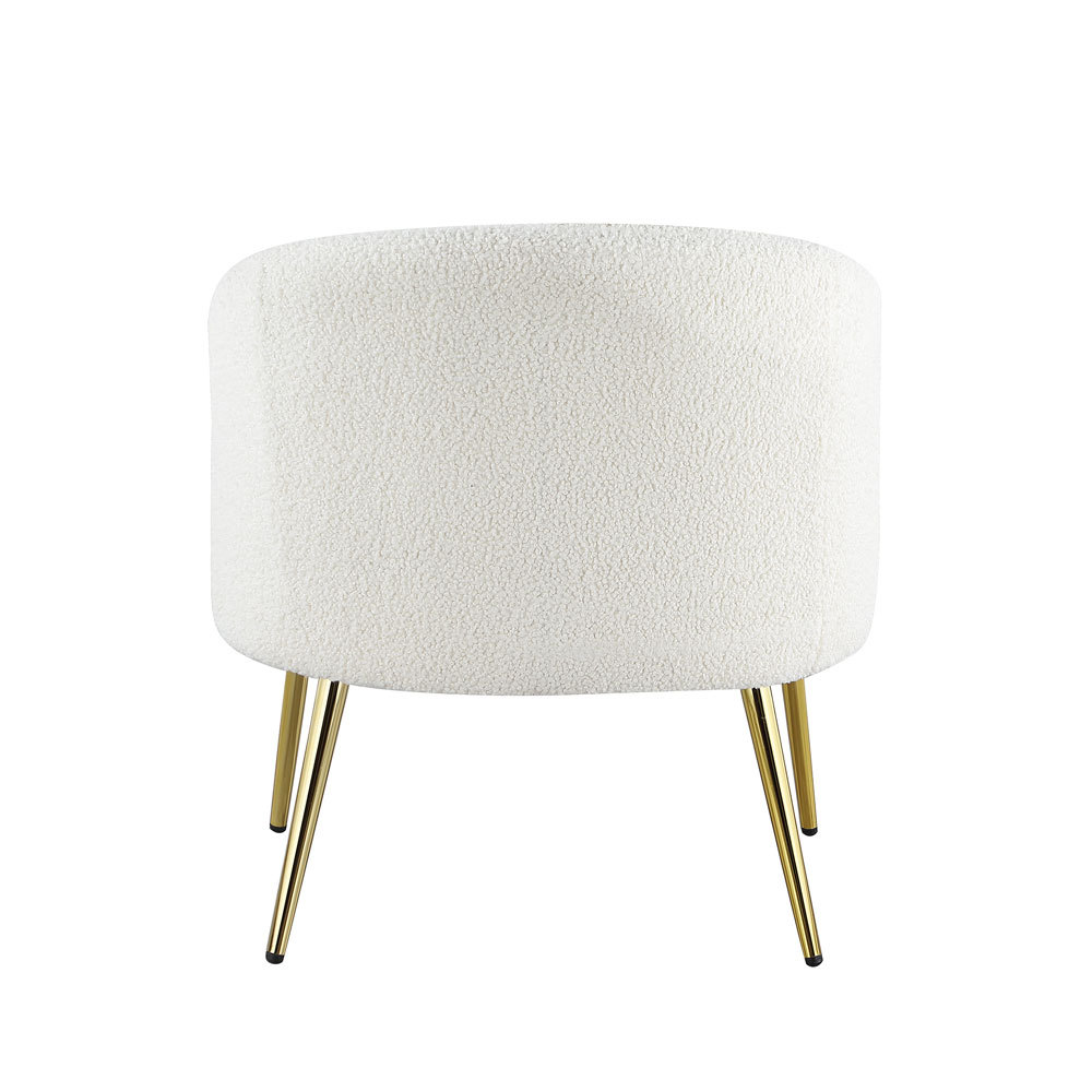 Soft Cushioned Armchair