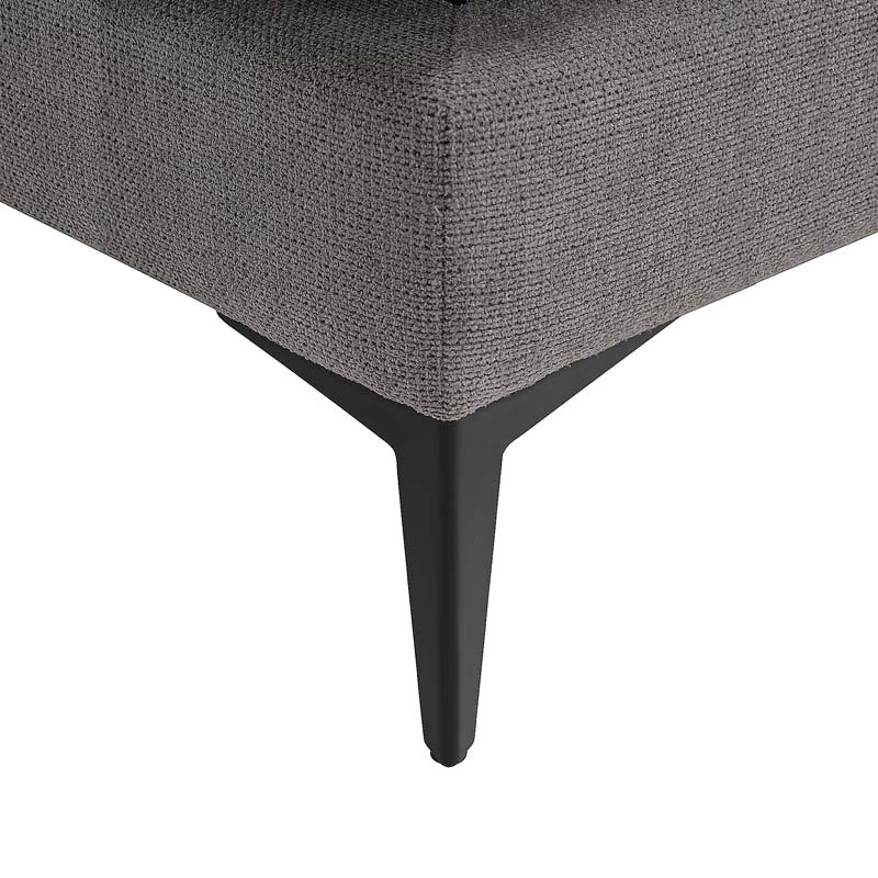 Contemporary Modular Sofa sectional Modern and Chic High Quality Wood Frame