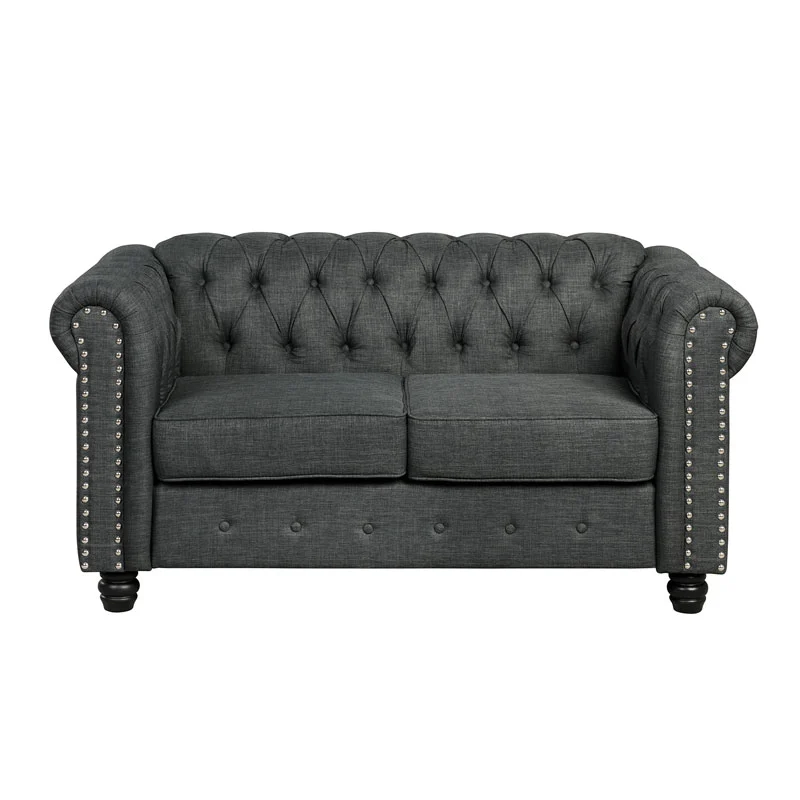 3 Pieces Chesterfield Furniture Sets