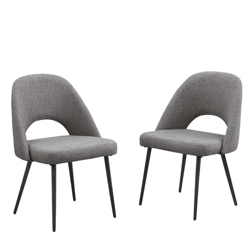 Two-Seater Contemporary Dining Set Unites Simple with Stylish